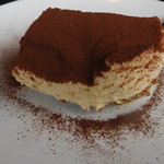 ミサキ イタリアーノ ボッカ - キャラメルとくるみのティラミス