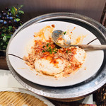 ブッフェ アンド カフェ ラ マレーア 三井ガーデンホテル汐留イタリア街 - 