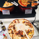 ブッフェ アンド カフェ ラ マレーア 三井ガーデンホテル汐留イタリア街 - 