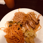 ブッフェ アンド カフェ ラ マレーア - 