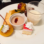 ブッフェ アンド カフェ ラ マレーア - 