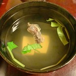 Unagi Hanabishi - 肝吸い