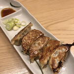 人類みな麺類 - 餃子セット♪