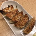 人類みな麺類 - 餃子(アップ)♪