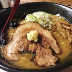 Sapporo Ramen Ezo Men Rokku - 