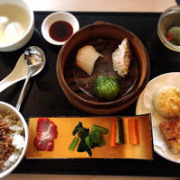 天香回味 赤坂別館 - 点心ランチ