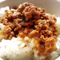 天香回味 赤坂別館 - 台湾風豚そぼろご飯