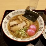 Izakaya Benkei - 八戸煮干しラーメン
