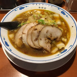 Yamato Ra-Men Kou Undou - やまとラーメン チャーシュー入（小）