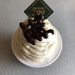 ケーキハウス３０９ - モンブラン360円