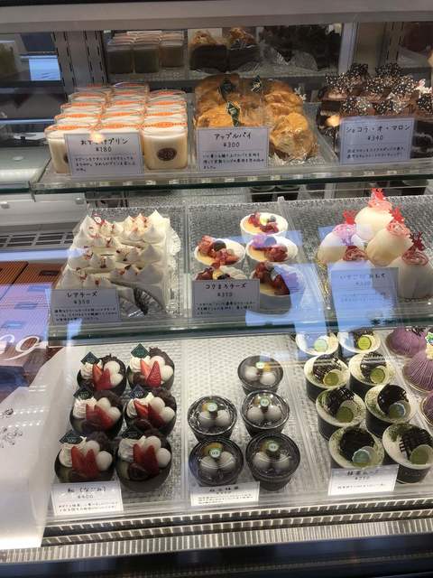 ケーキハウス３０９ 本郷店 田吉 和菓子 食べログ
