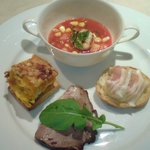 ポルタロッサ - 前菜
