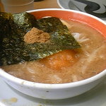 丸源ラーメン - つけ麺スープ