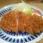 幸楽 - ロースかつ（梅）