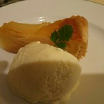 アチェーロ - 本日の自家製ドルチェ