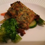 アチェーロ - お魚料理（鰆の香草焼）