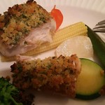 アチェーロ - お魚料理（鰆の香草焼）