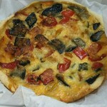 アチェーロ - きのこと野菜のキッシュ持ち帰り