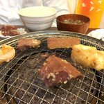 Yakiniku Marugyuu - 