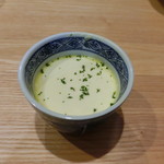 cafe凡凡舎 - スープ