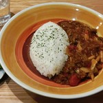 cafe凡凡舎 - 凡凡カレー
