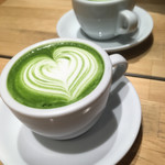 カフェ キツネ - 