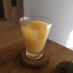 味道広路 - 仲野農園さんの紅玉りんごジュース