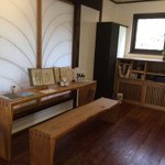 味道広路 - 内観（中心のぶぶん2）