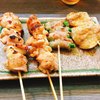炭火焼　鳥繁  - 料理写真: