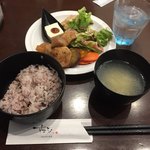 すぎうら - これだけで定食みたい