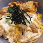 すぎうら - 親子丼