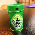 たたみ家 - この山椒最高にピリピリ麻痺