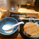 中華蕎麦 とみ田 - ごちそうさまでした