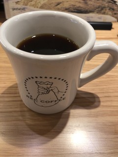 レックコーヒー ミーツ リシンクカフェ - 