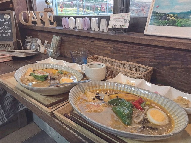 山ぶどう農園 野の香 雫石町その他 カフェ 食べログ