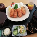 そば喫茶去 万屋 - 料理写真: