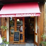 BACKEREI BIOBROT - 