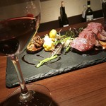 Osteria＆bar Ristoro - 