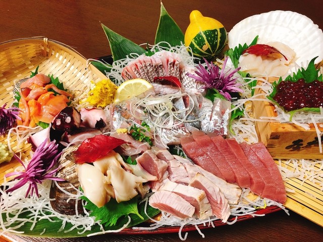 旬 - 能代（居酒屋）の写真