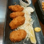 Issaku - 牡蠣フライ
