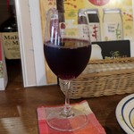 灯 - 日本のヌーヴォー赤