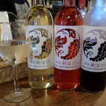 灯 - 日本のヌーヴォー白