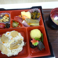 下鴨茶寮 本店 - 「京の味だより」？失念
