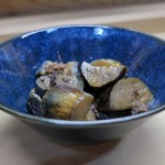 家庭料理 小川 - なすそぼろ煮