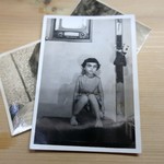 家庭料理 小川 - 誰の写真？(笑)