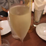 エスパイ クック コウベ - まず泡で