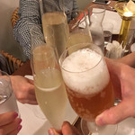 エスパイ クック コウベ - かんぱーい