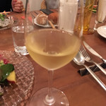 エスパイ クック コウベ - 白ワインに