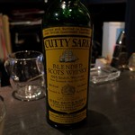 DEN - オールドウイスキー カティーサーク