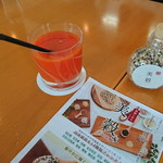 アンジュ ドッグカフェ - 